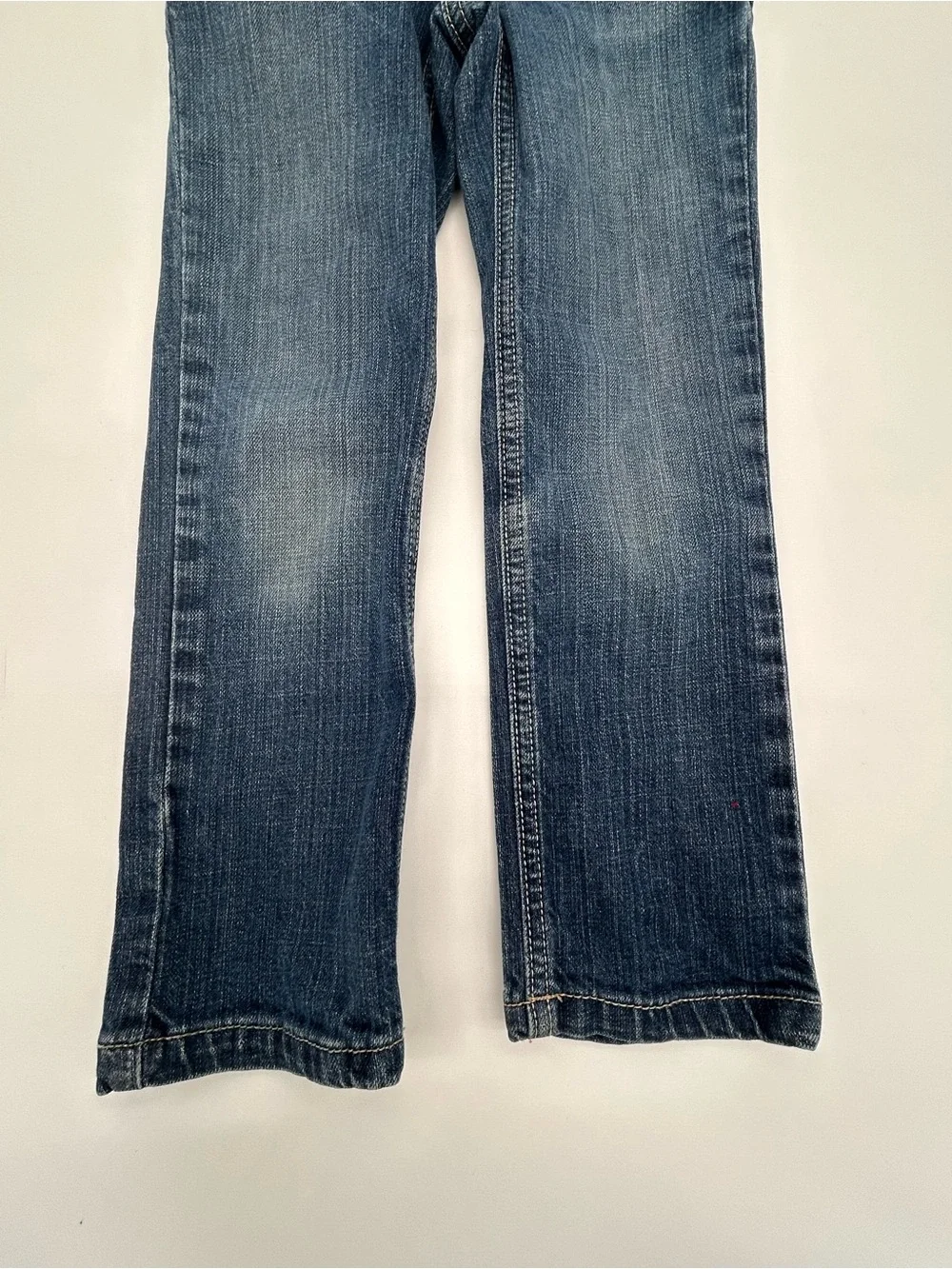 The Children's Place Girls' Blue Stretch Denim Jeans Size 5